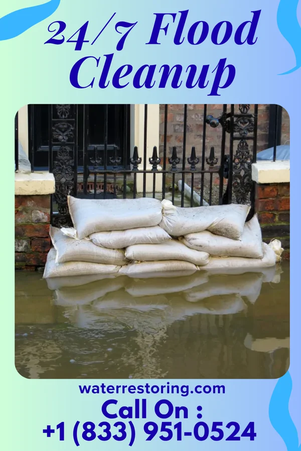 24/7 Flood Cleanup in Kiryas Joel, NY