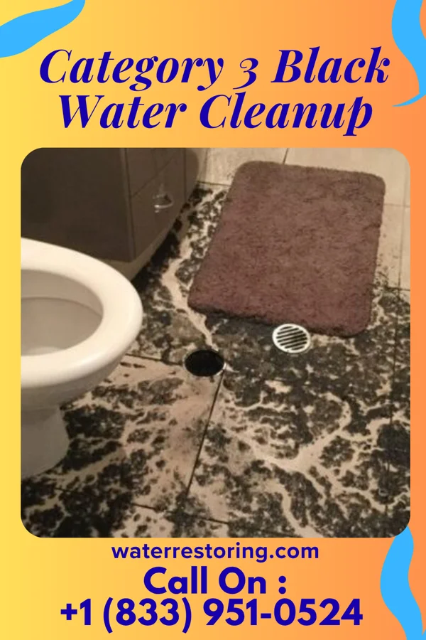 Category 3 Black Water Cleanup in Kiryas Joel, NY